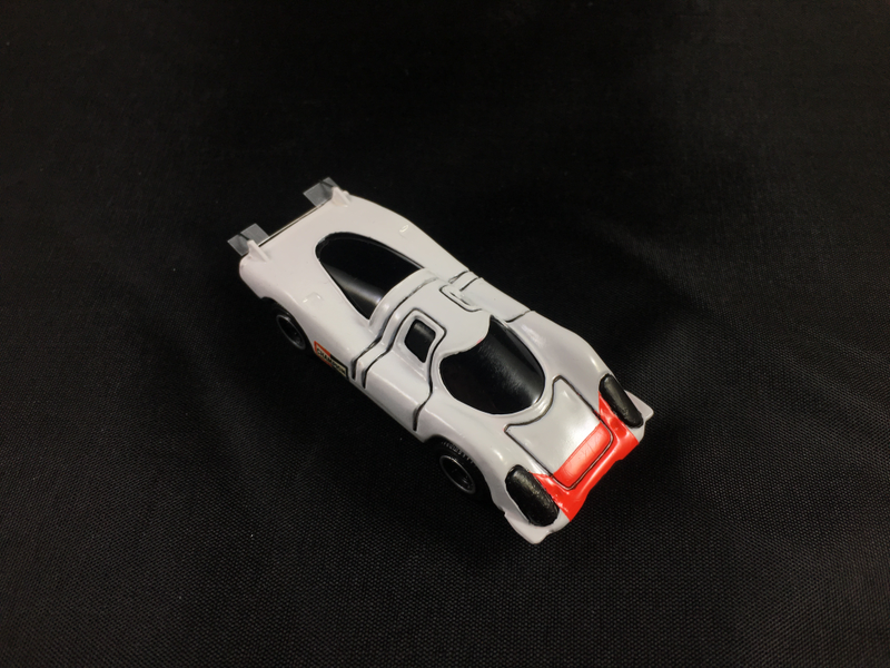 Illustration for article titled Porsche 917 Restoration
